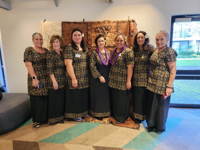 Tāmaki Makaurau Family and Sexual Violence Pacific Practitioners Fono