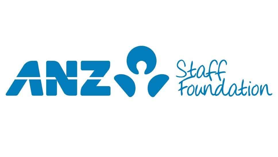 ANZ Staff Foundation logo