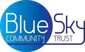 Blue Sky community Trust home page