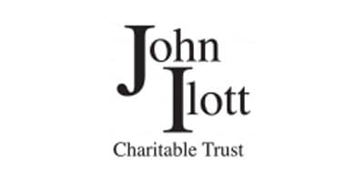 John Ilott Charitable Trust Logo