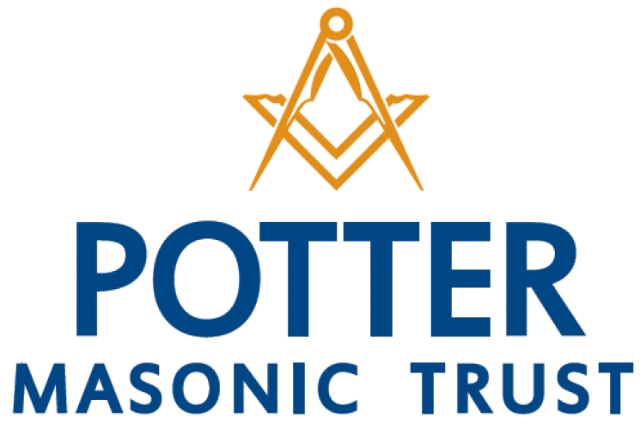 Potter Masonic Trust home page