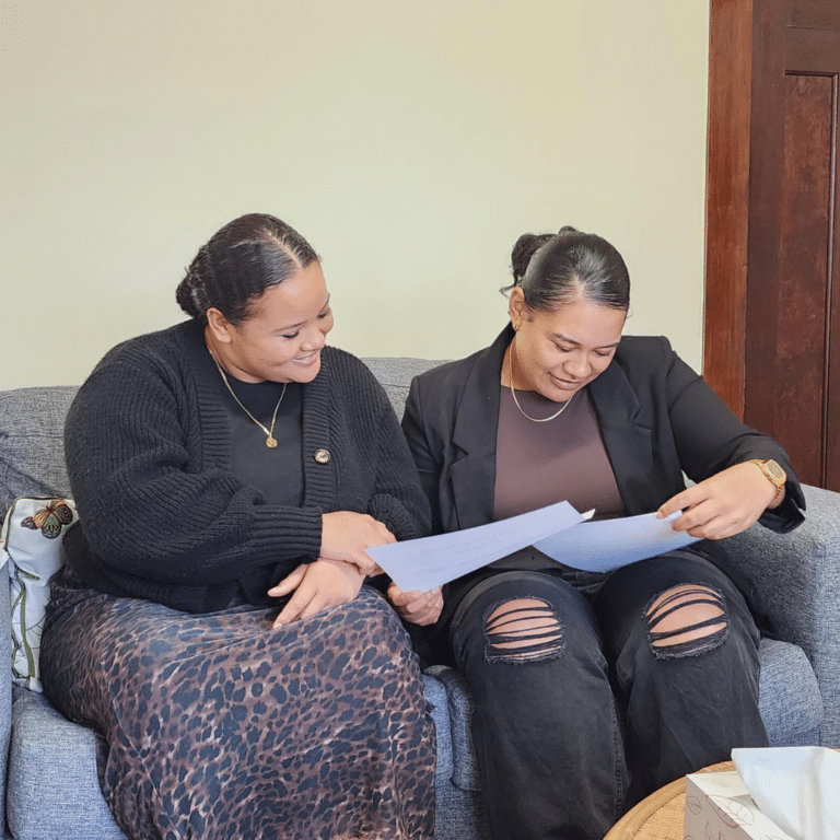 Poutu Pasifika Progress