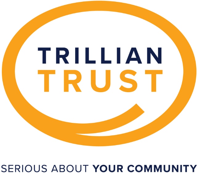 Trillian Trust home page