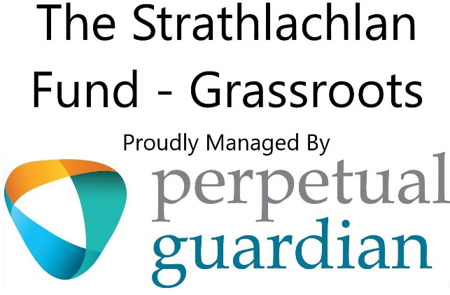 The Strathlachlan Fund via Perpetual Guardian page